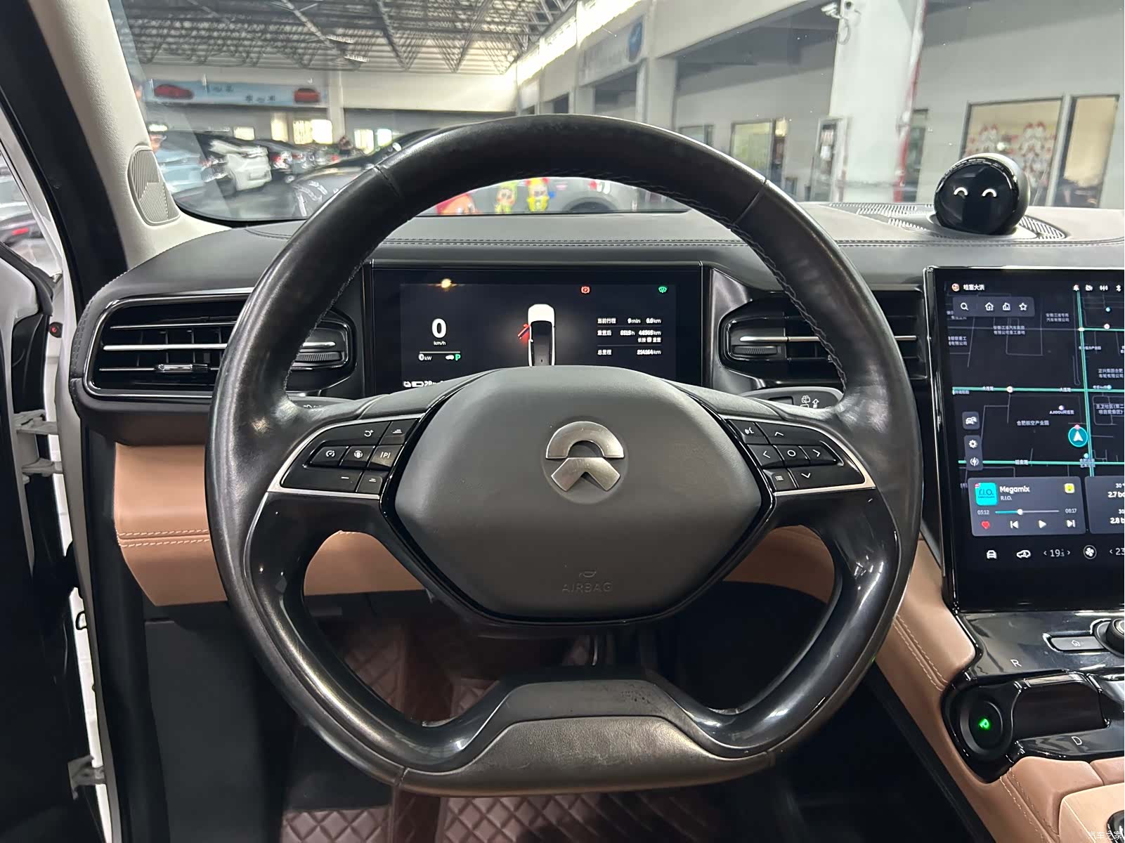 NIO ES8, 2019 6