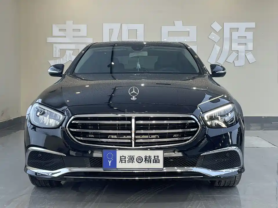 Mercedes-Benz E-class Mercedes-Benz E-class