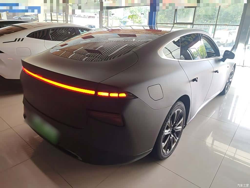 Xpeng P7, 2023 7