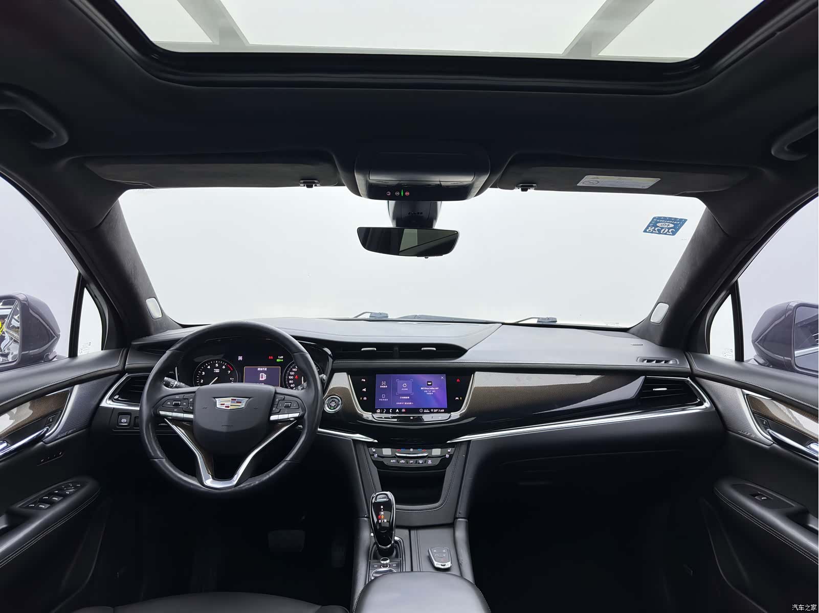 Cadillac XT6, 2020 7