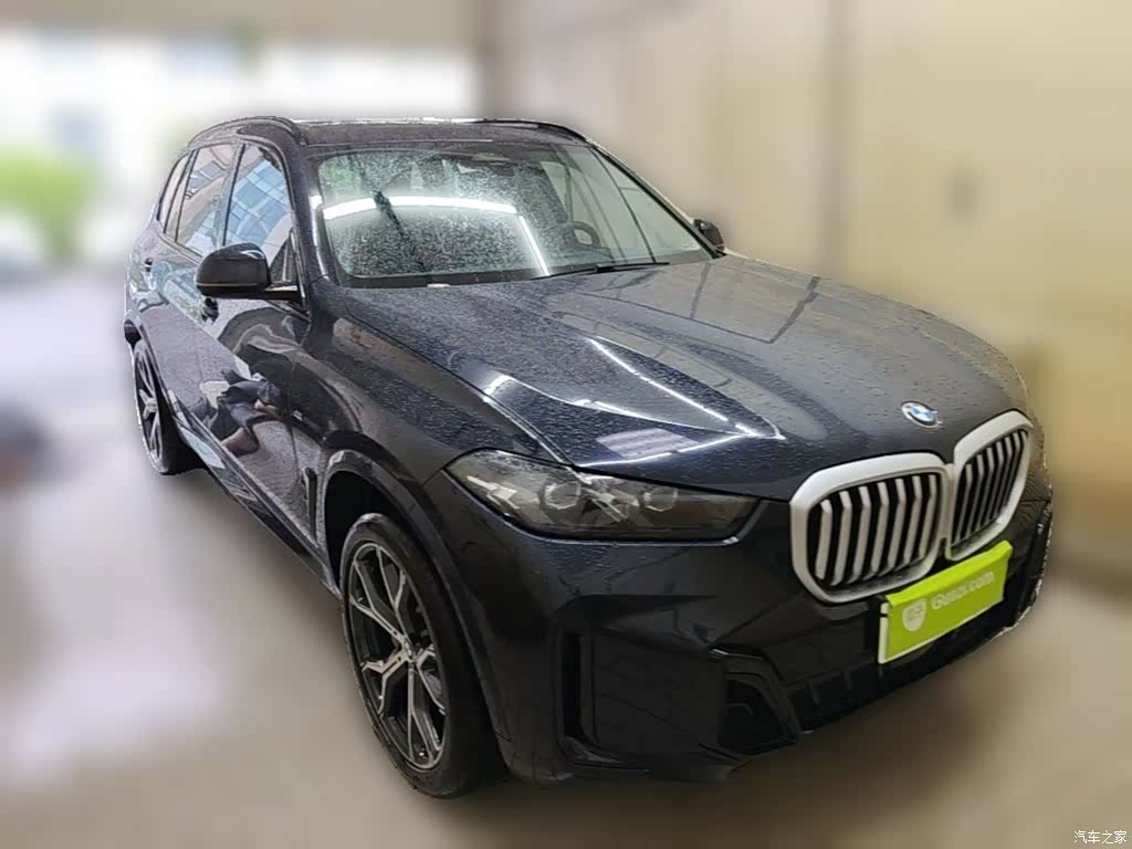 BMW X5, 2025 7