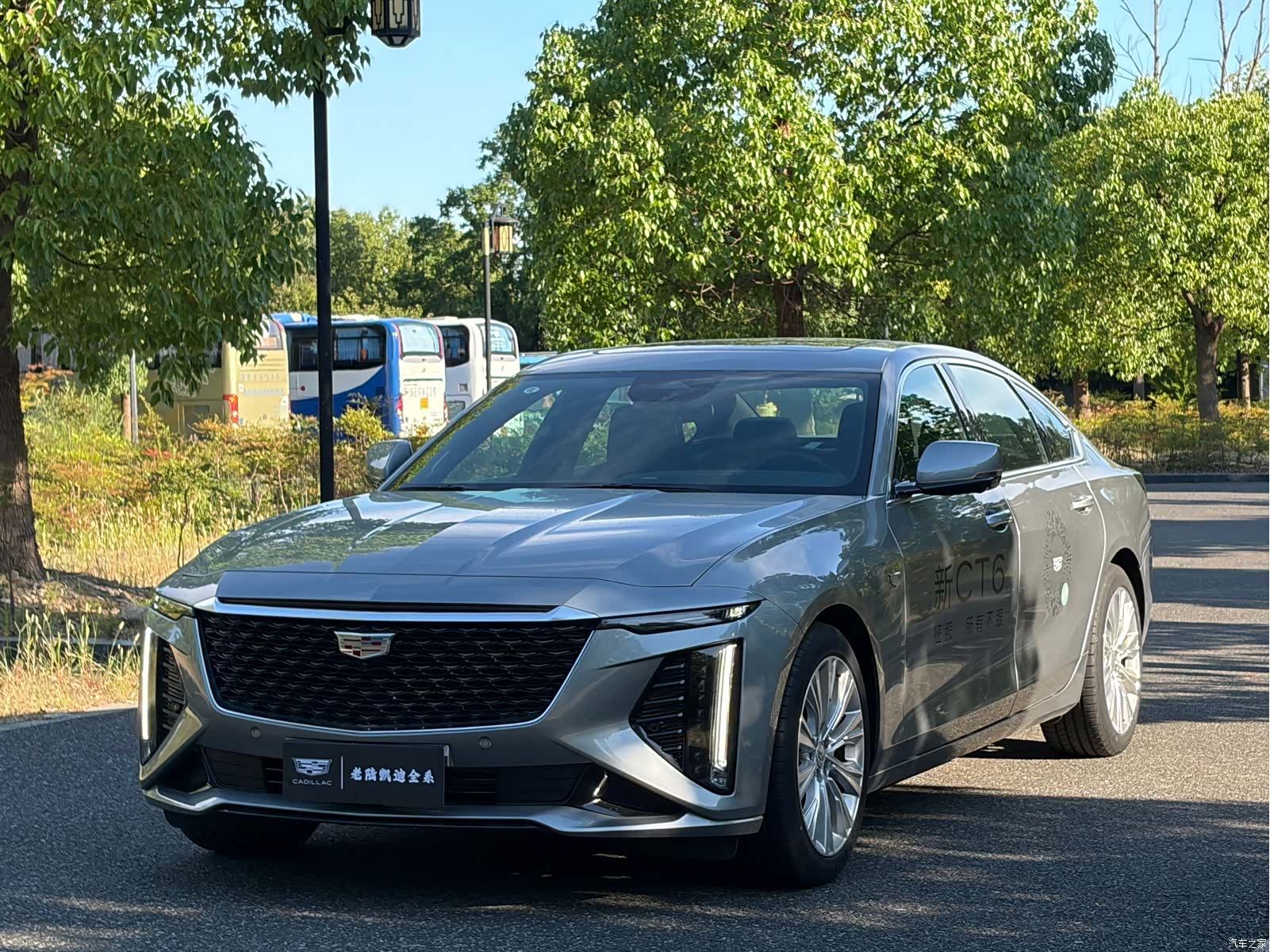 Cadillac CT6, 2025 4