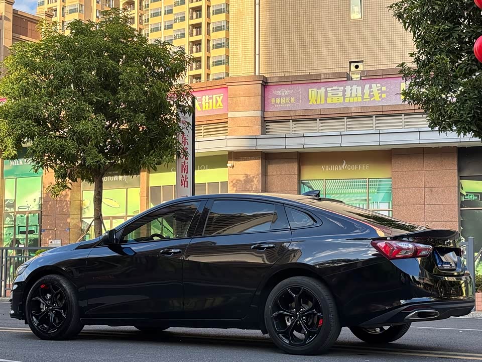 Chevrolet Mai Ruibao XL