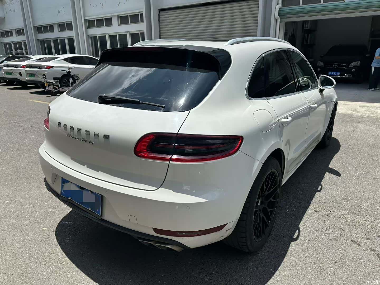 Porsche Macan, 2016 7