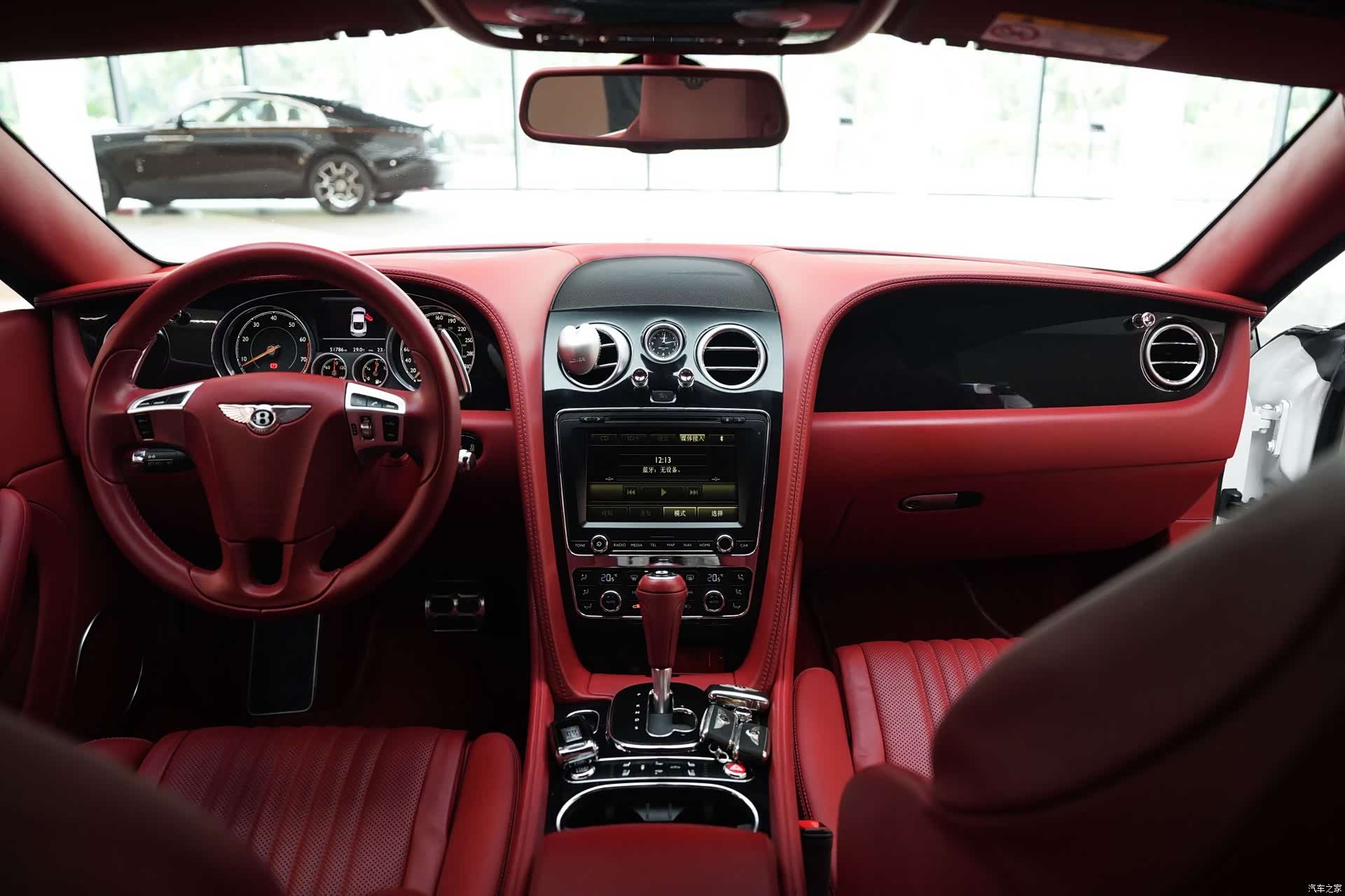 Bentley Continental GT, 2017 13