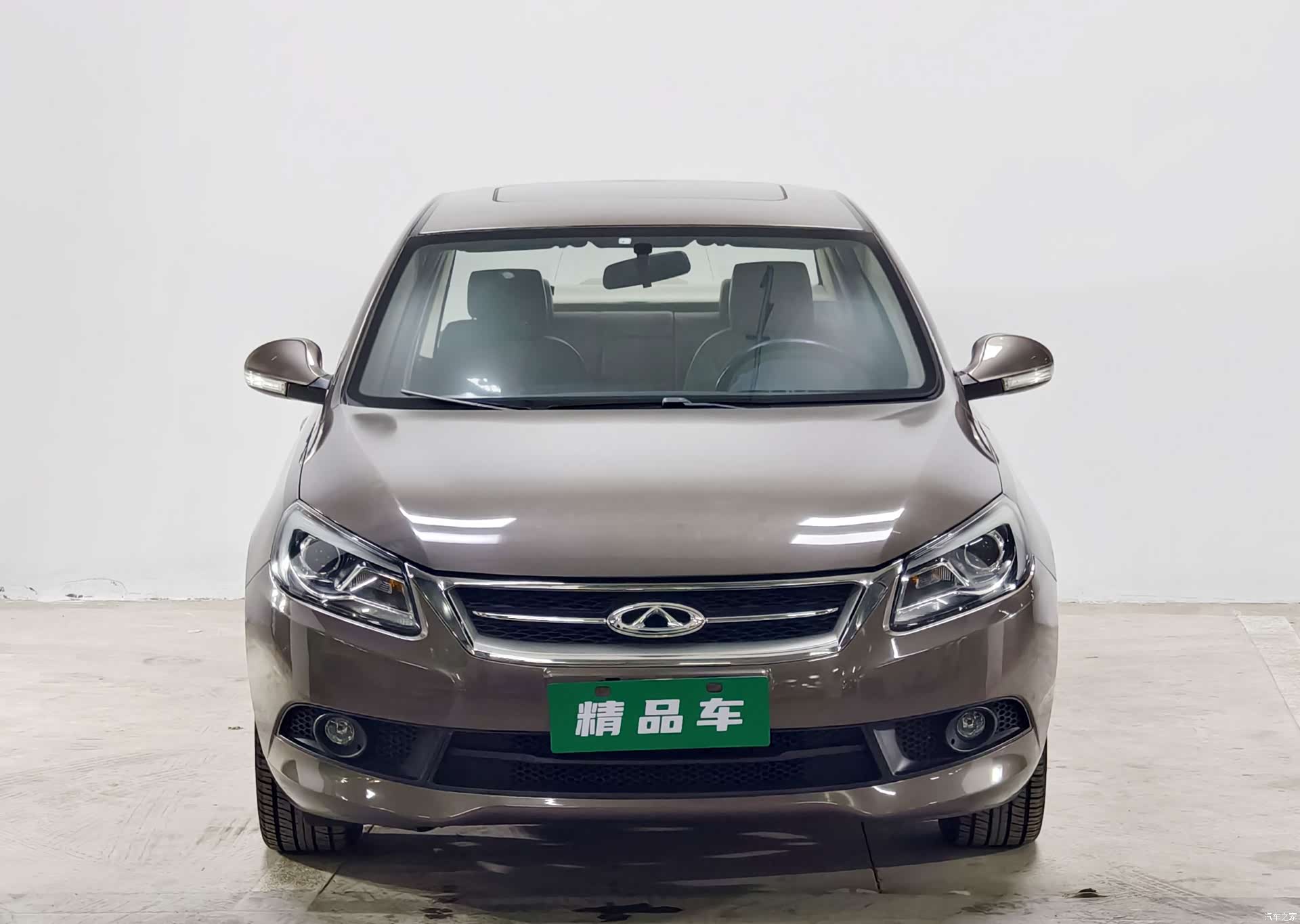 Chery 7, 2015 2