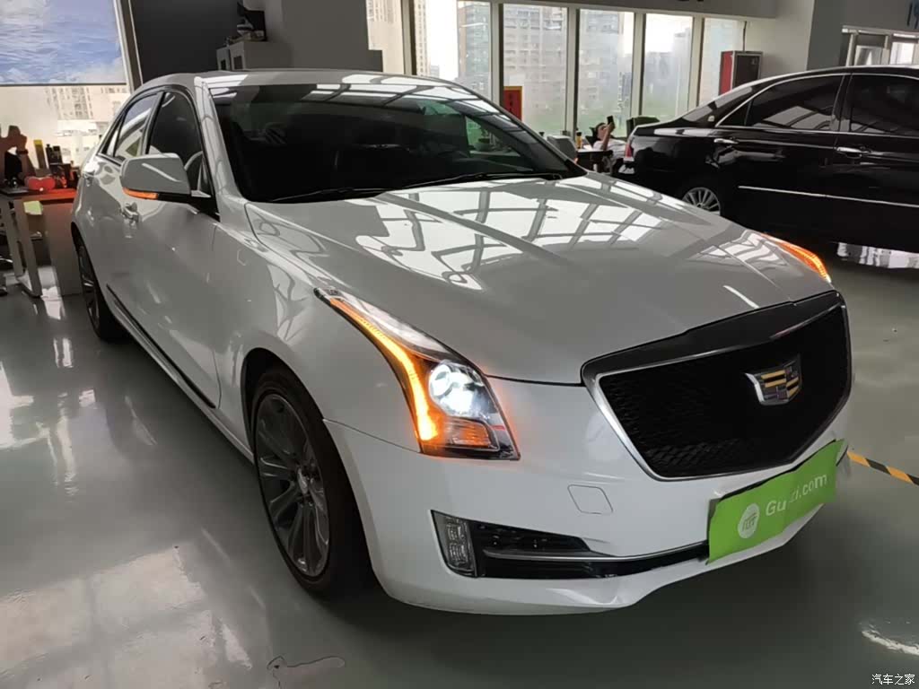 Cadillac ATS-L, 2017 4