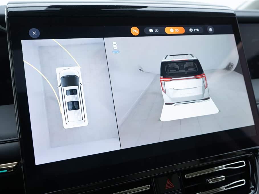 Trumpchi Trumpchi E9