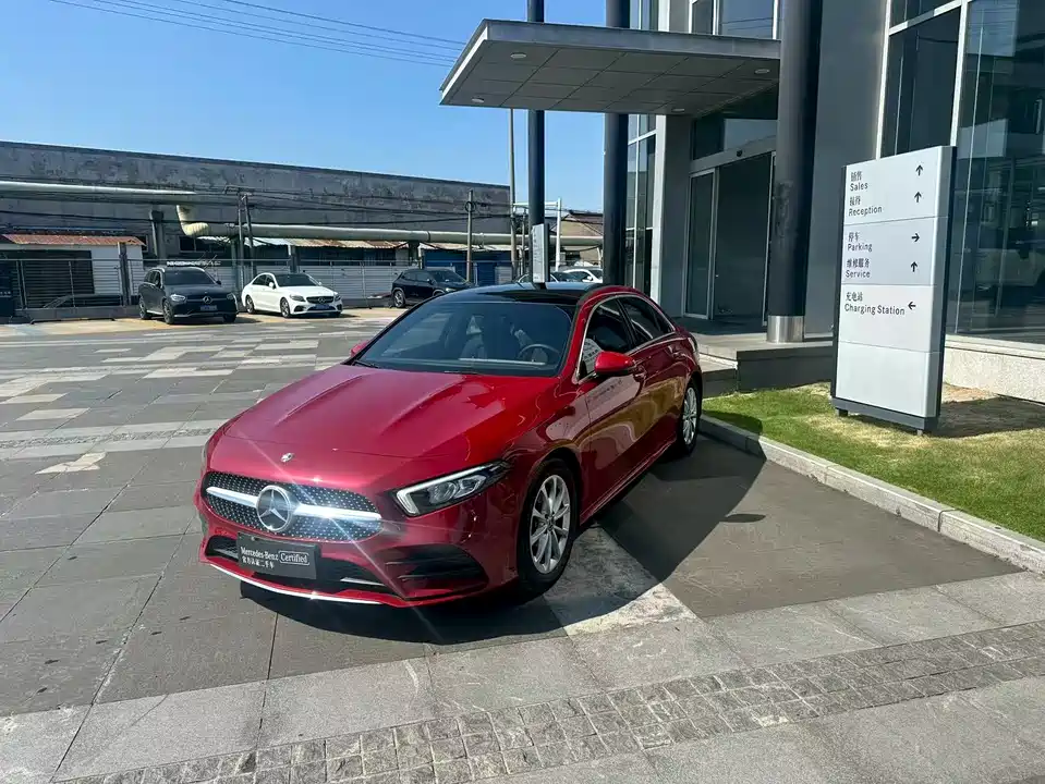 Mercedes-Benz Class A