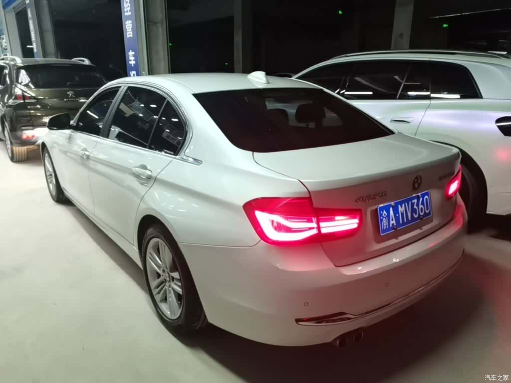 BMW 3 Series, 2017 все фото