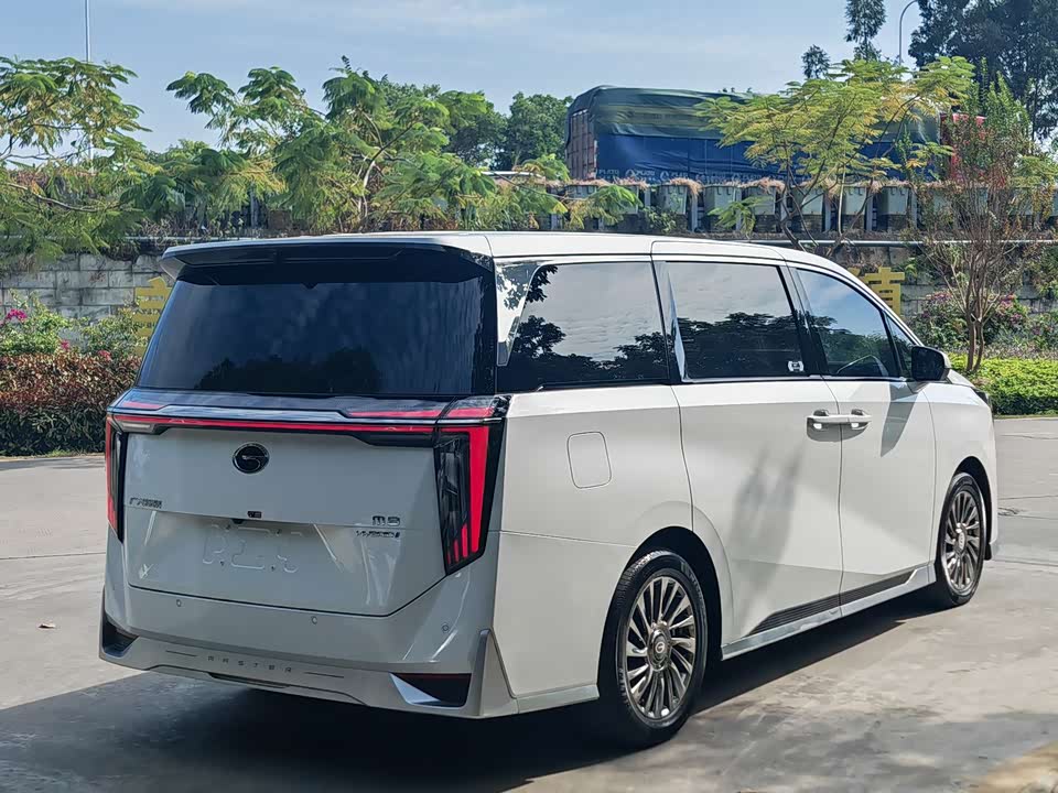 Trumpchi Trumpchi M8