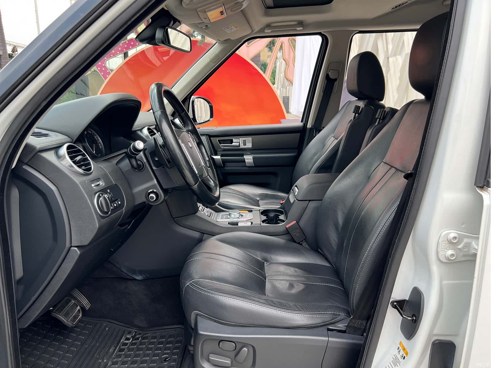 Land Rover Discovery, 2016 10