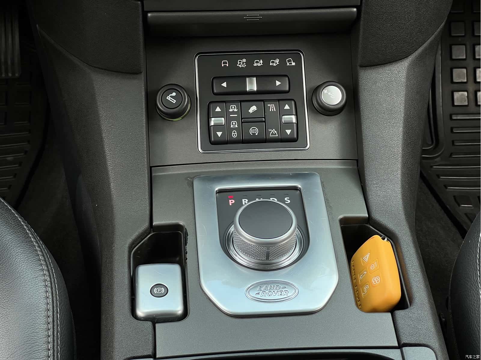 Land Rover Discovery, 2016 18