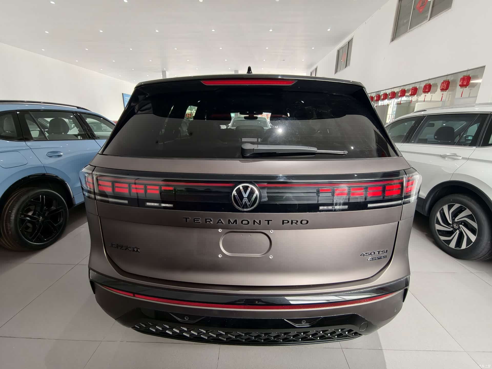 Volkswagen Teramont, 2025 17