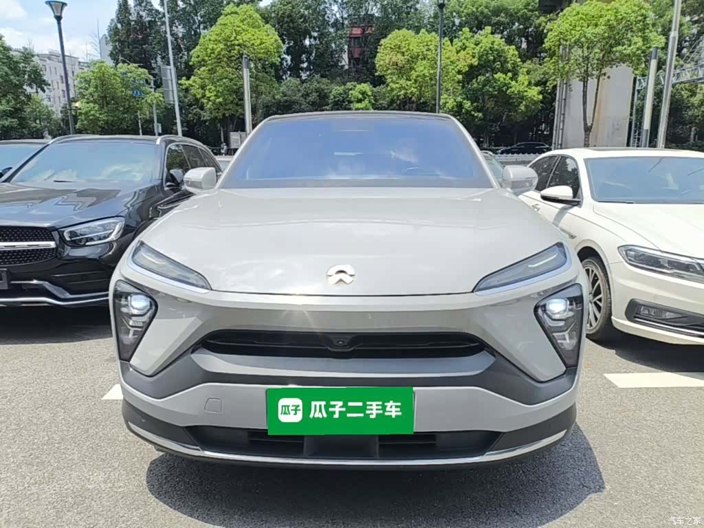 NIO EC6, 2020 3