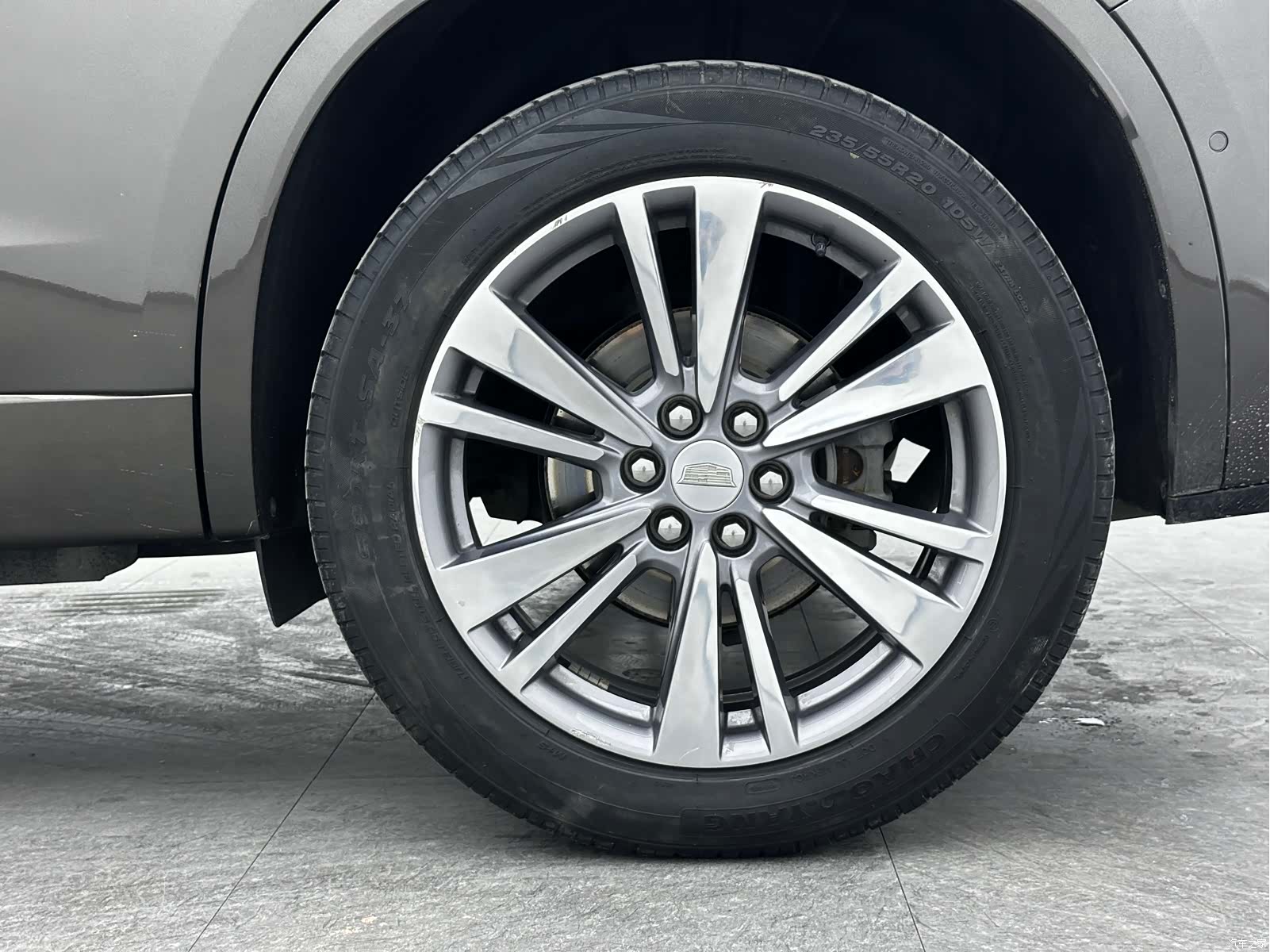 Cadillac XT6, 2020 23