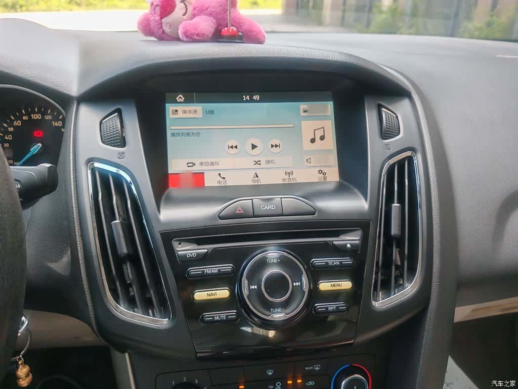 Ford Focus, 2017 7