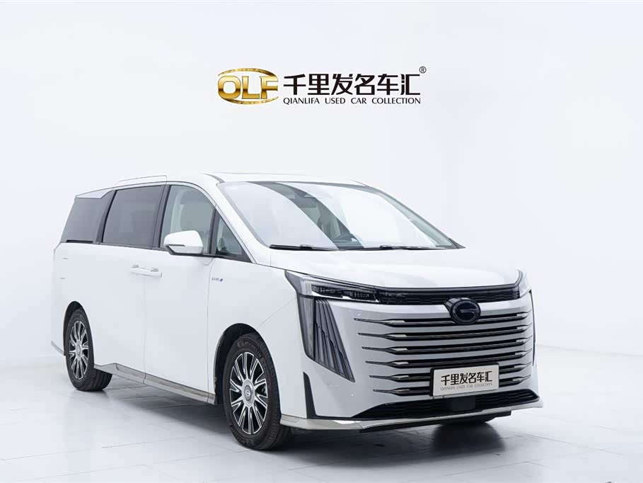 Trumpchi Trumpchi E9