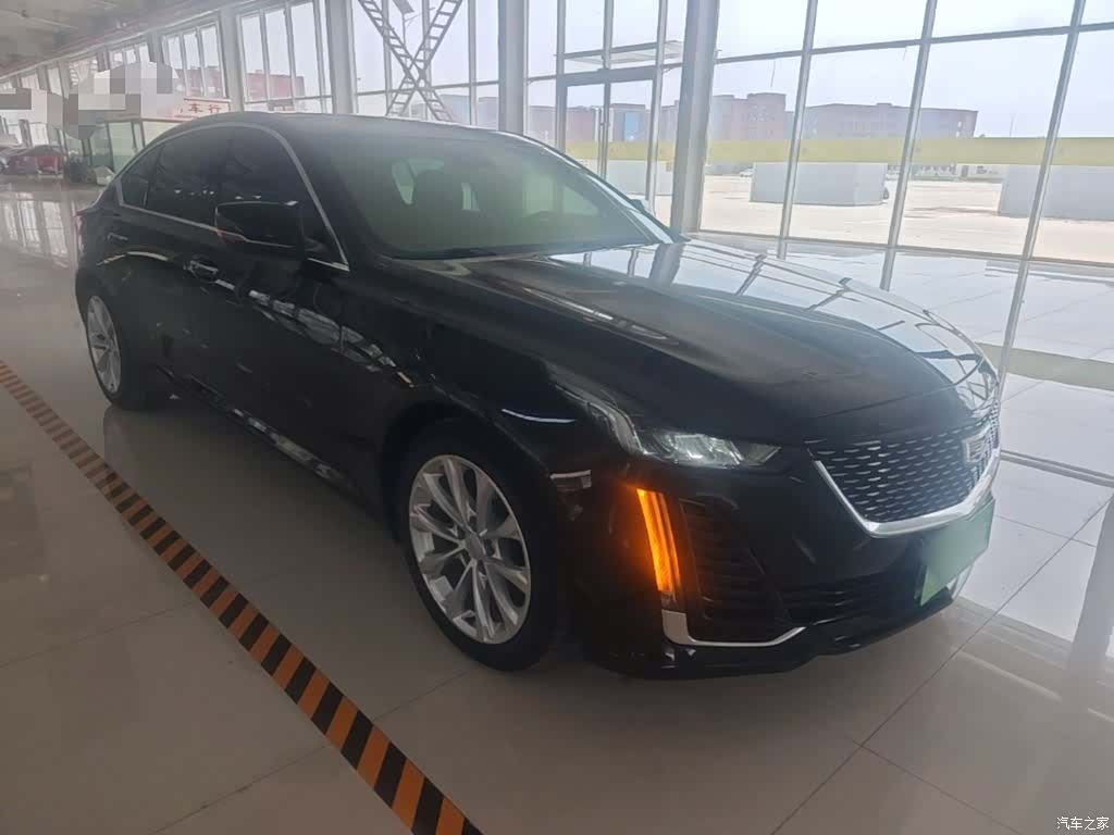 Cadillac CT5, 2021 4