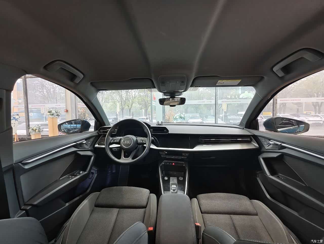 Audi A3, 2021 18