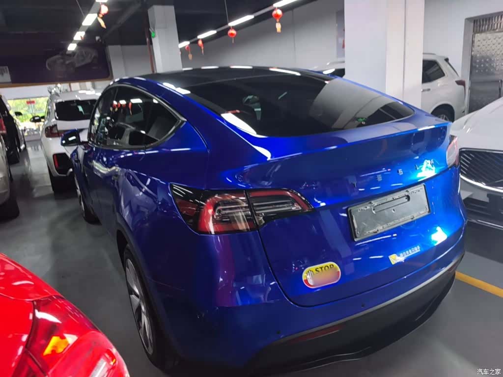 Tesla Model Y, 2021 23