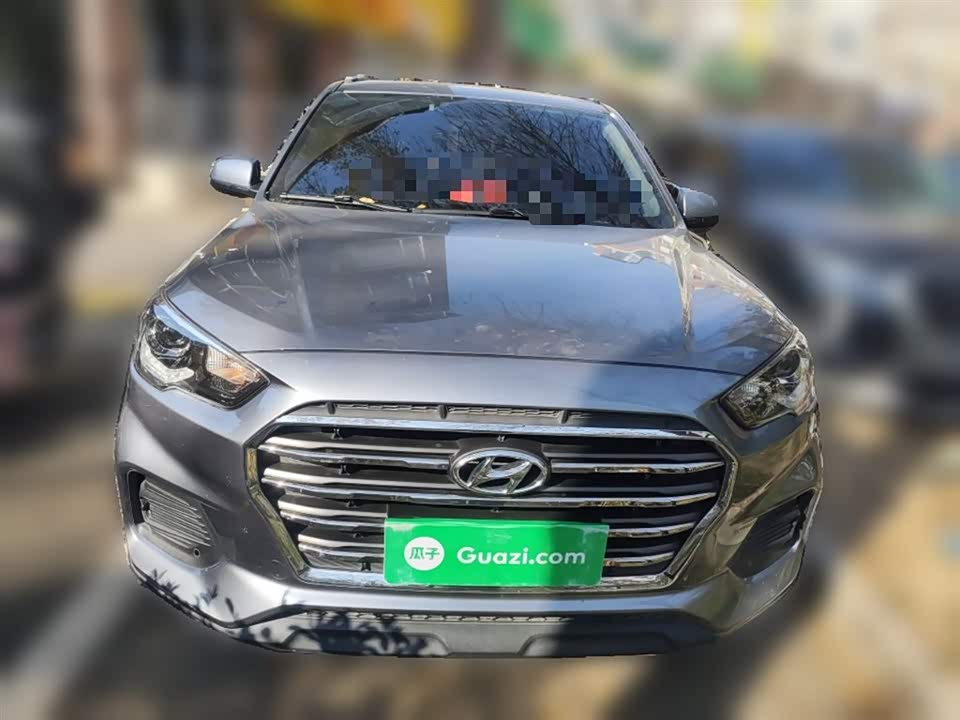 Hyundai Beijing ix35