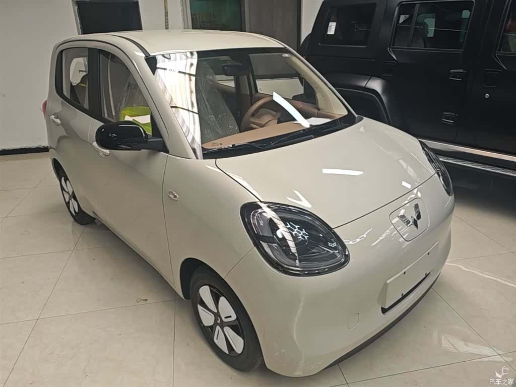 Wuling MINIEV, 2026 4