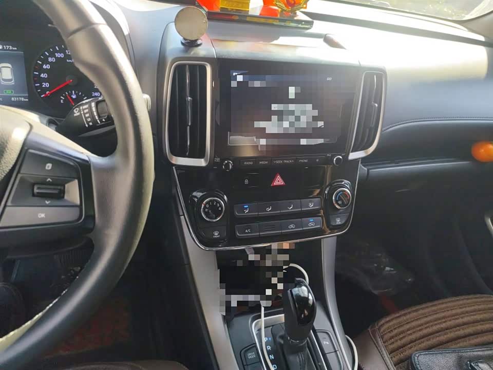 Hyundai Beijing ix35