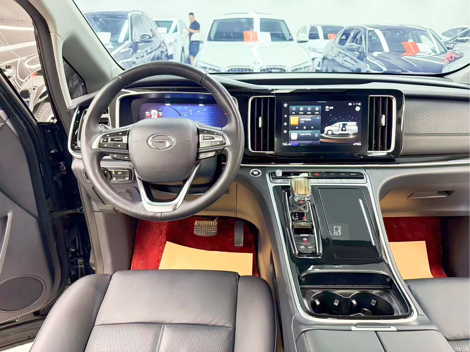 Trumpchi M8, 2023 17