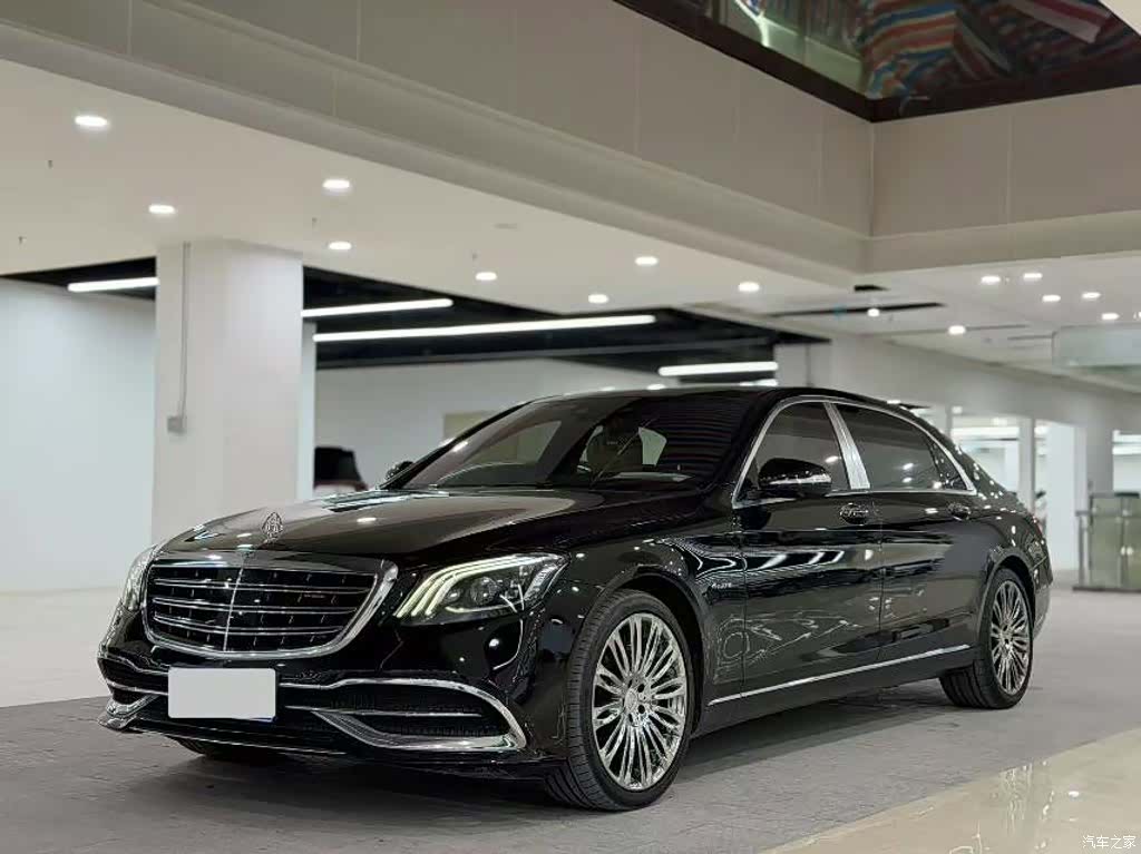Maybach S-Class