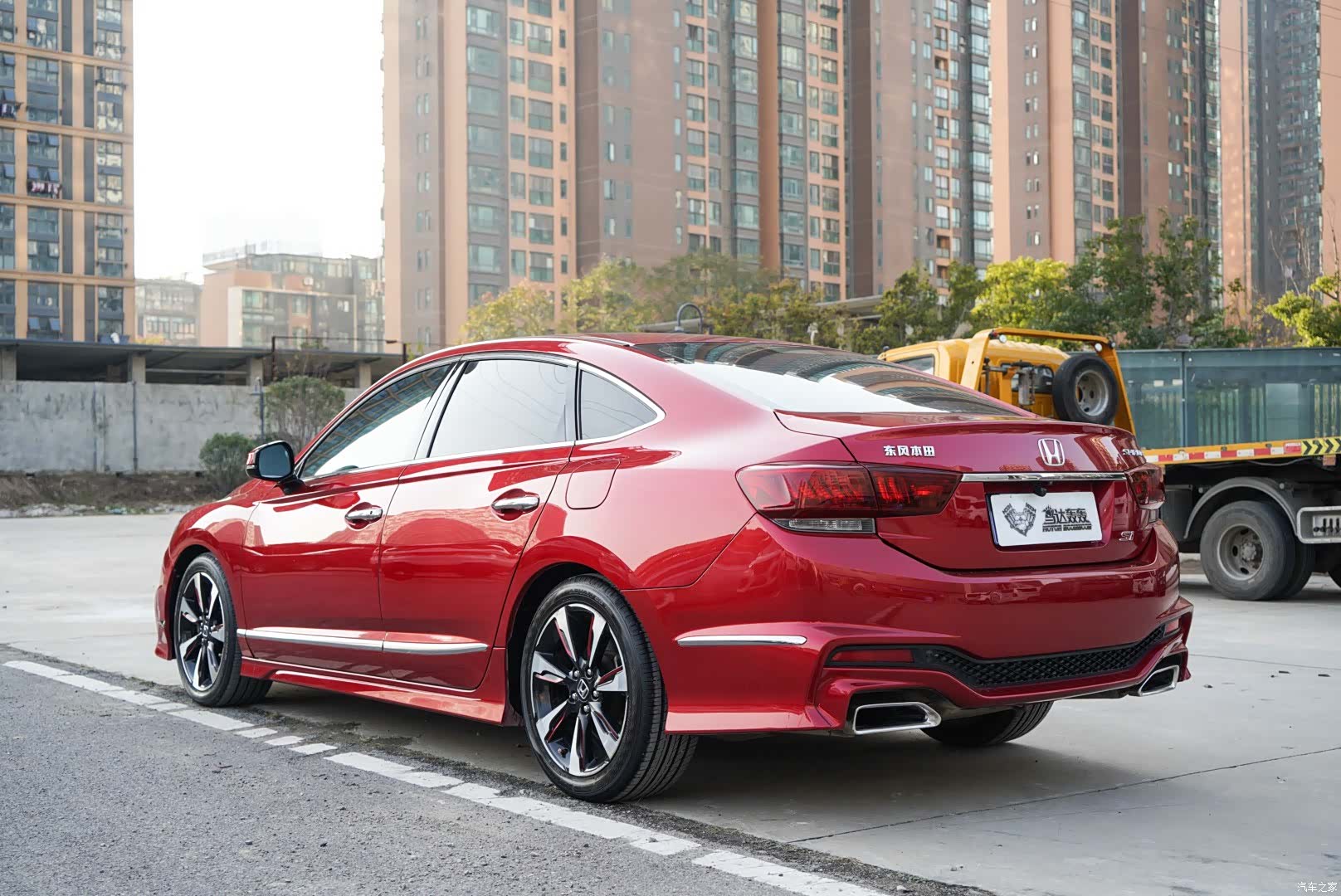 Honda Spirior, 2015 4