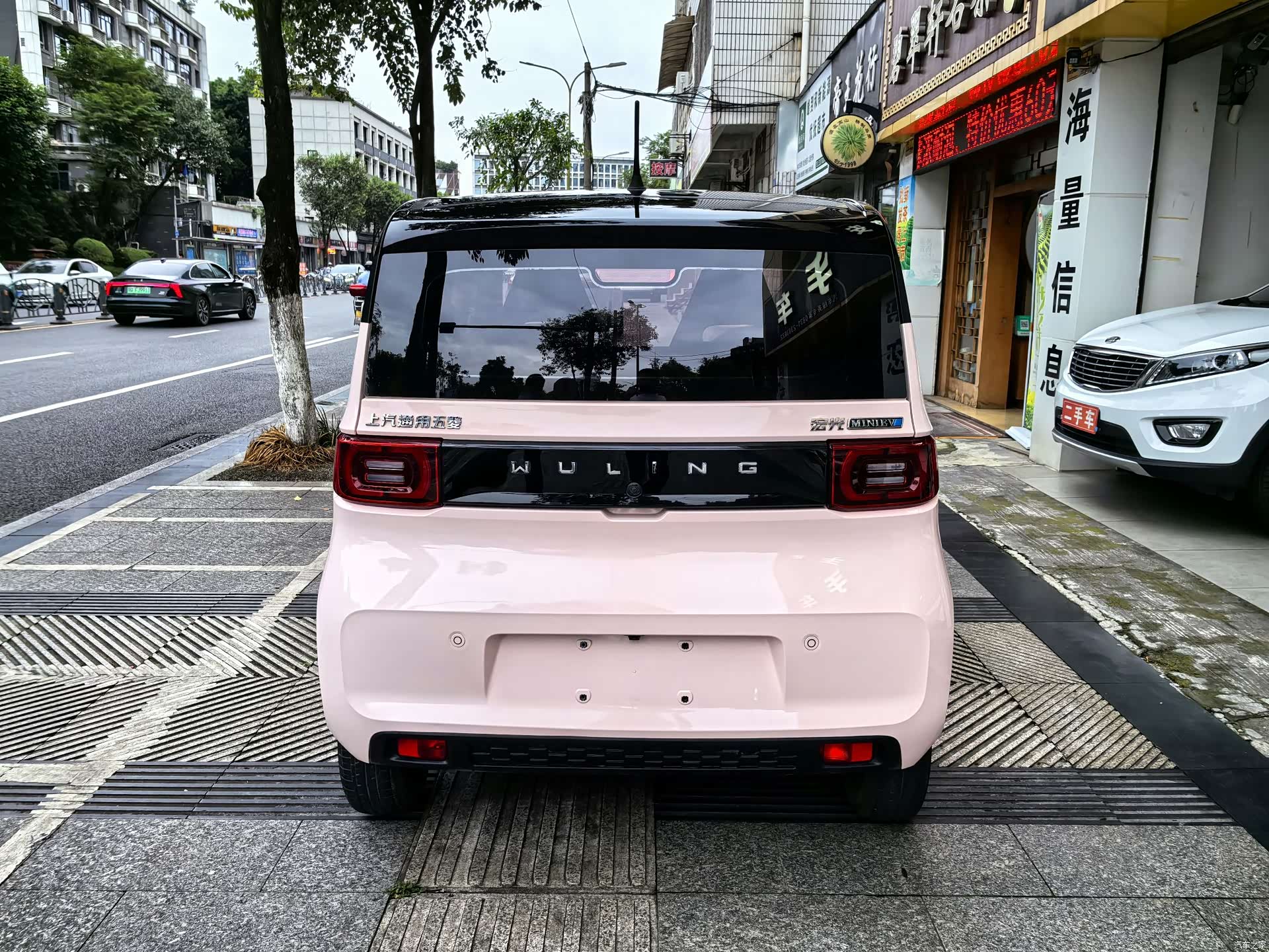 Wuling MINIEV, 2024 6