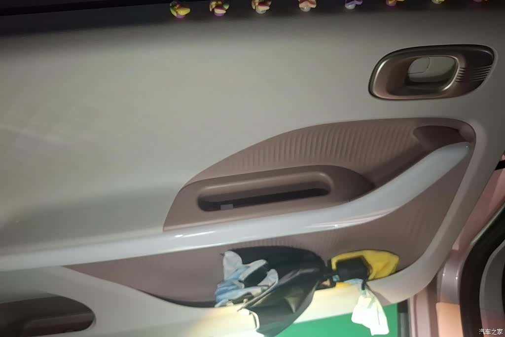 Geely Panda, 2025 7