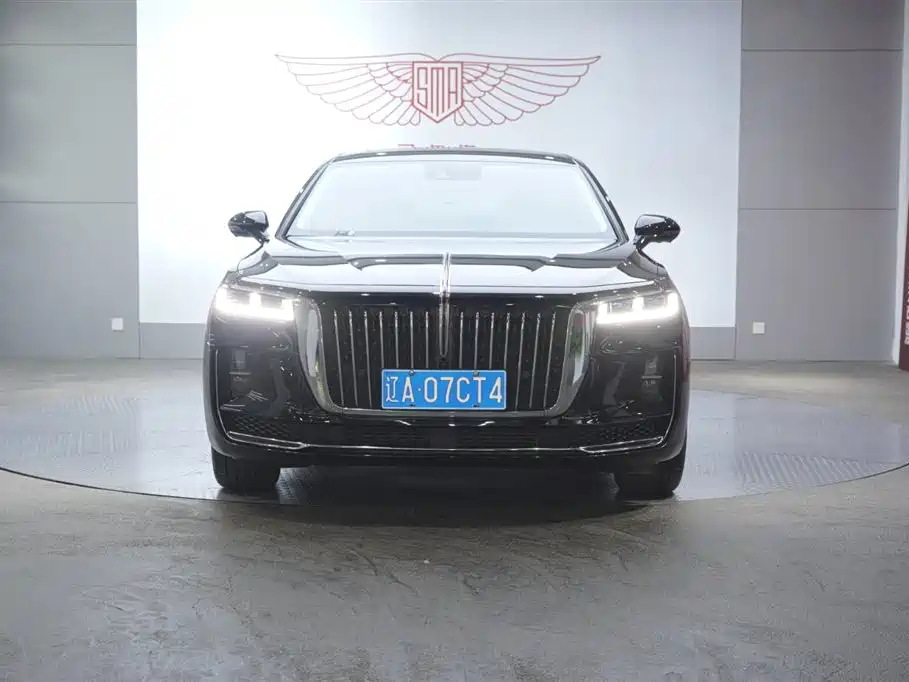 Hongqi H9