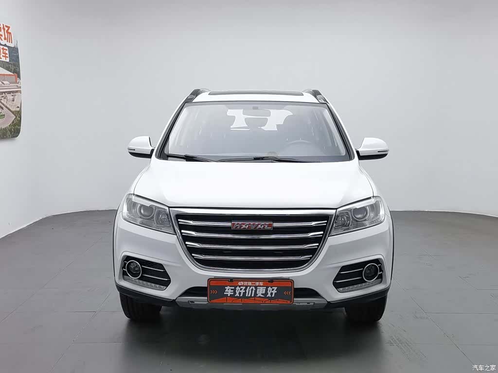 Haval H6, 2018 3