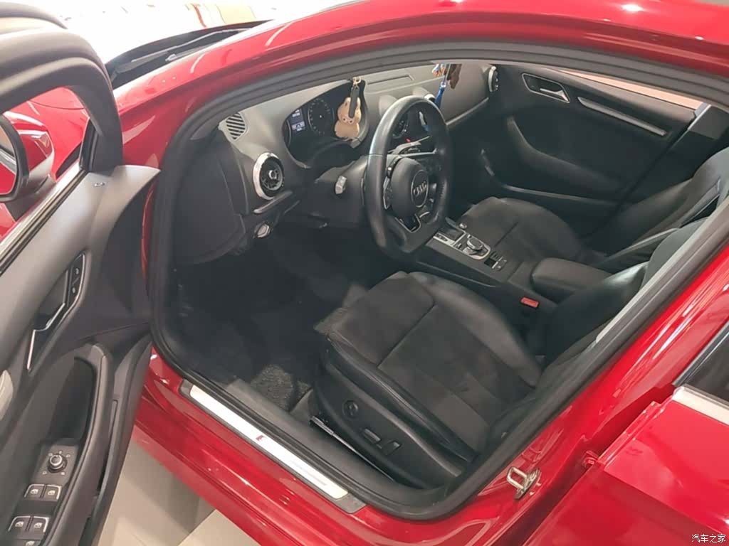 Audi A3, 2018 16