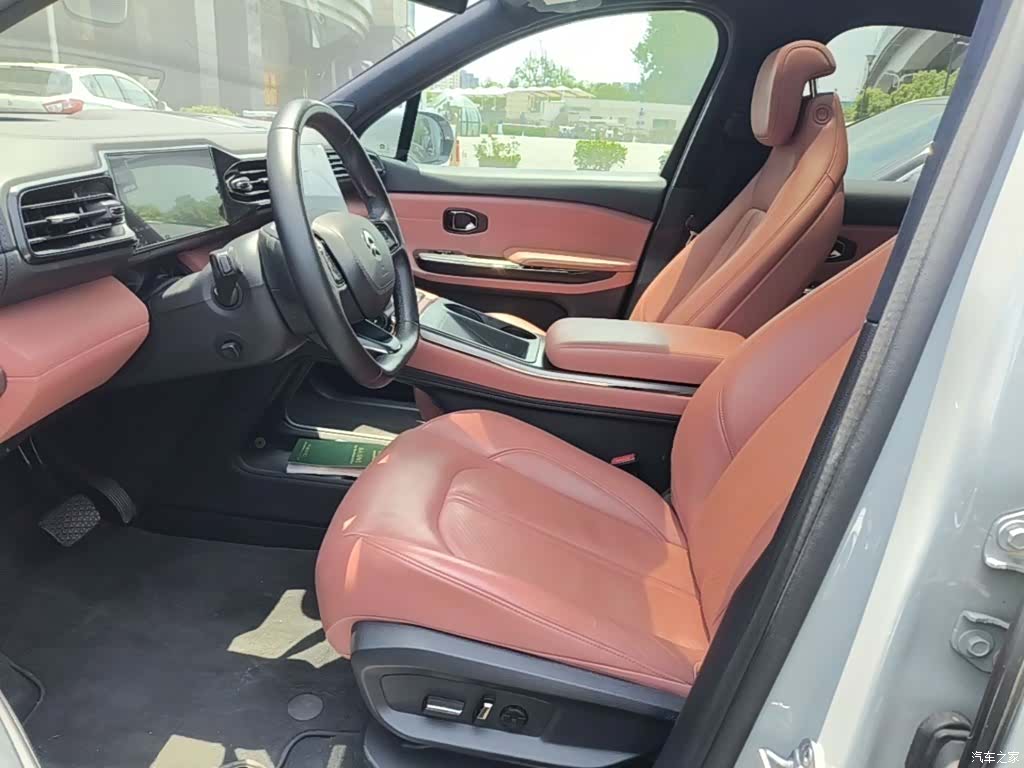 NIO EC6, 2020 11