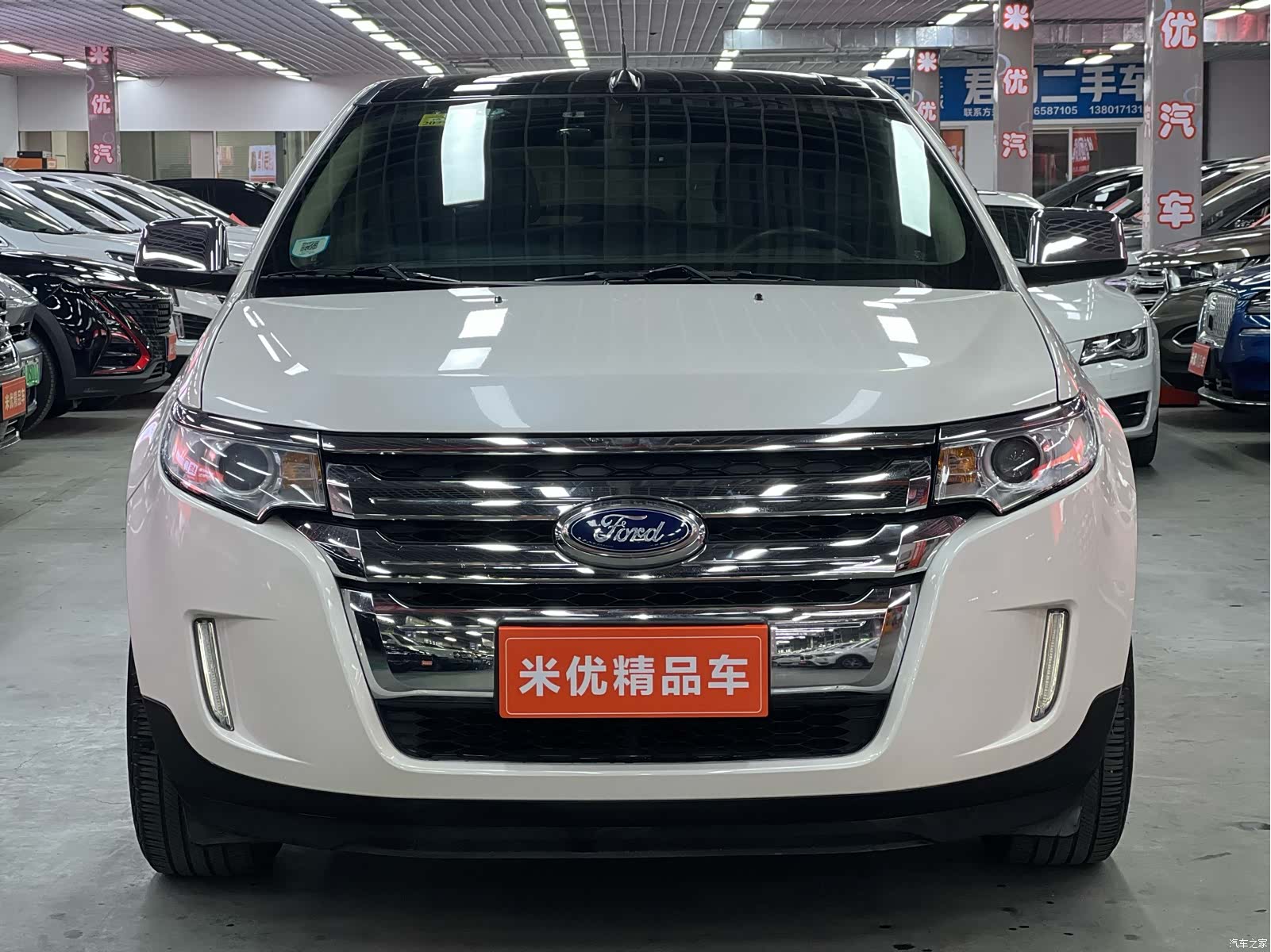 Ford Edge, 2015 2