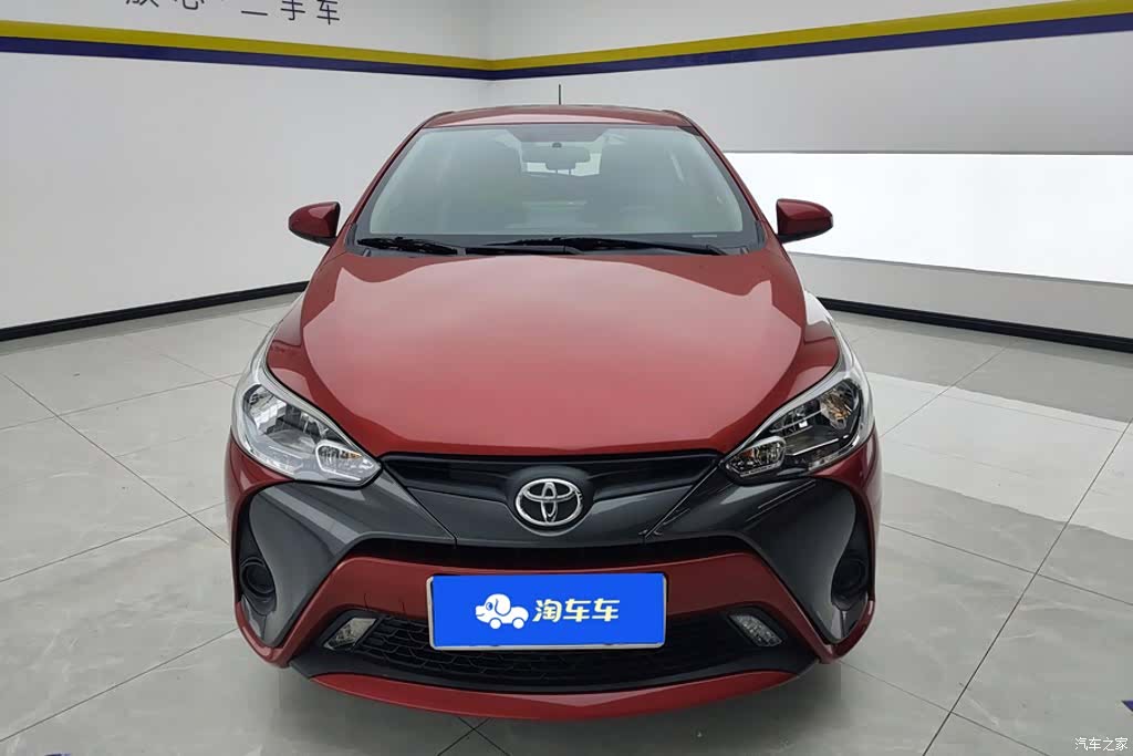 Toyota YARiS L, 2020 2