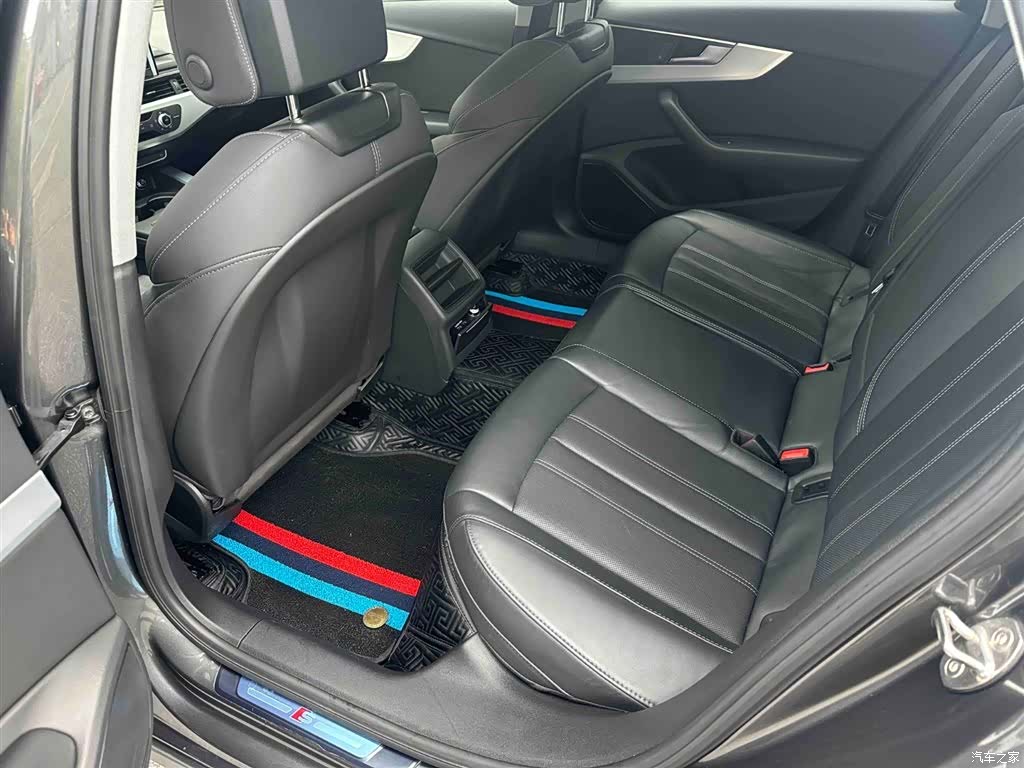 Audi A4L, 2023 19