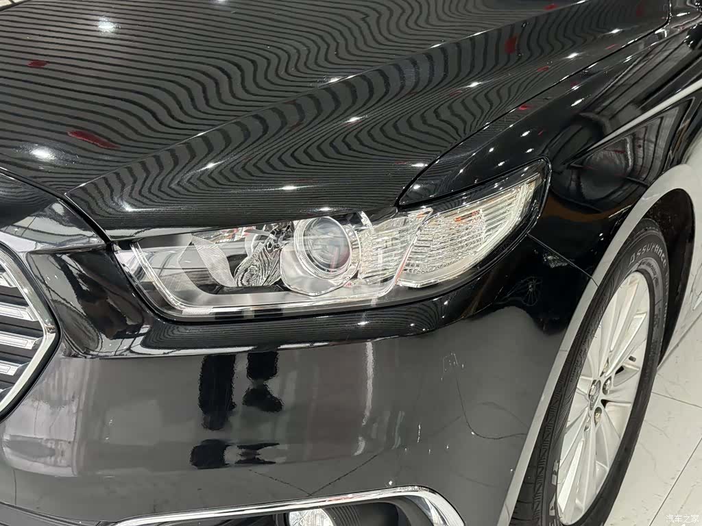 Ford Taurus, 2016 13