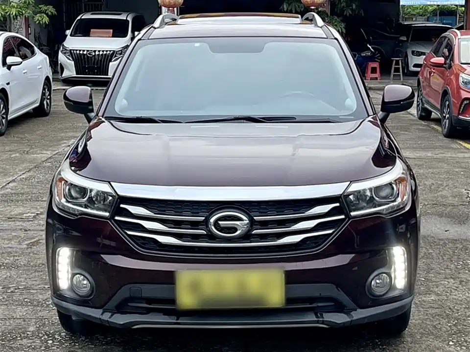 Trumpchi Trumpchi GS4
