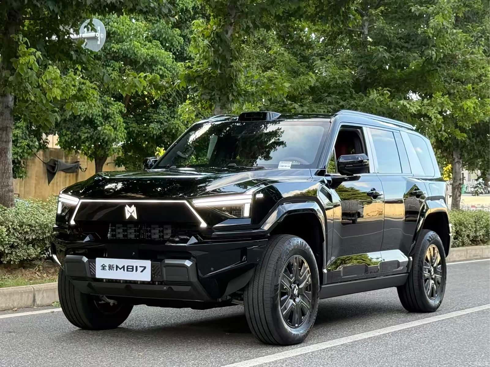 Mengshi M817, 2026 1