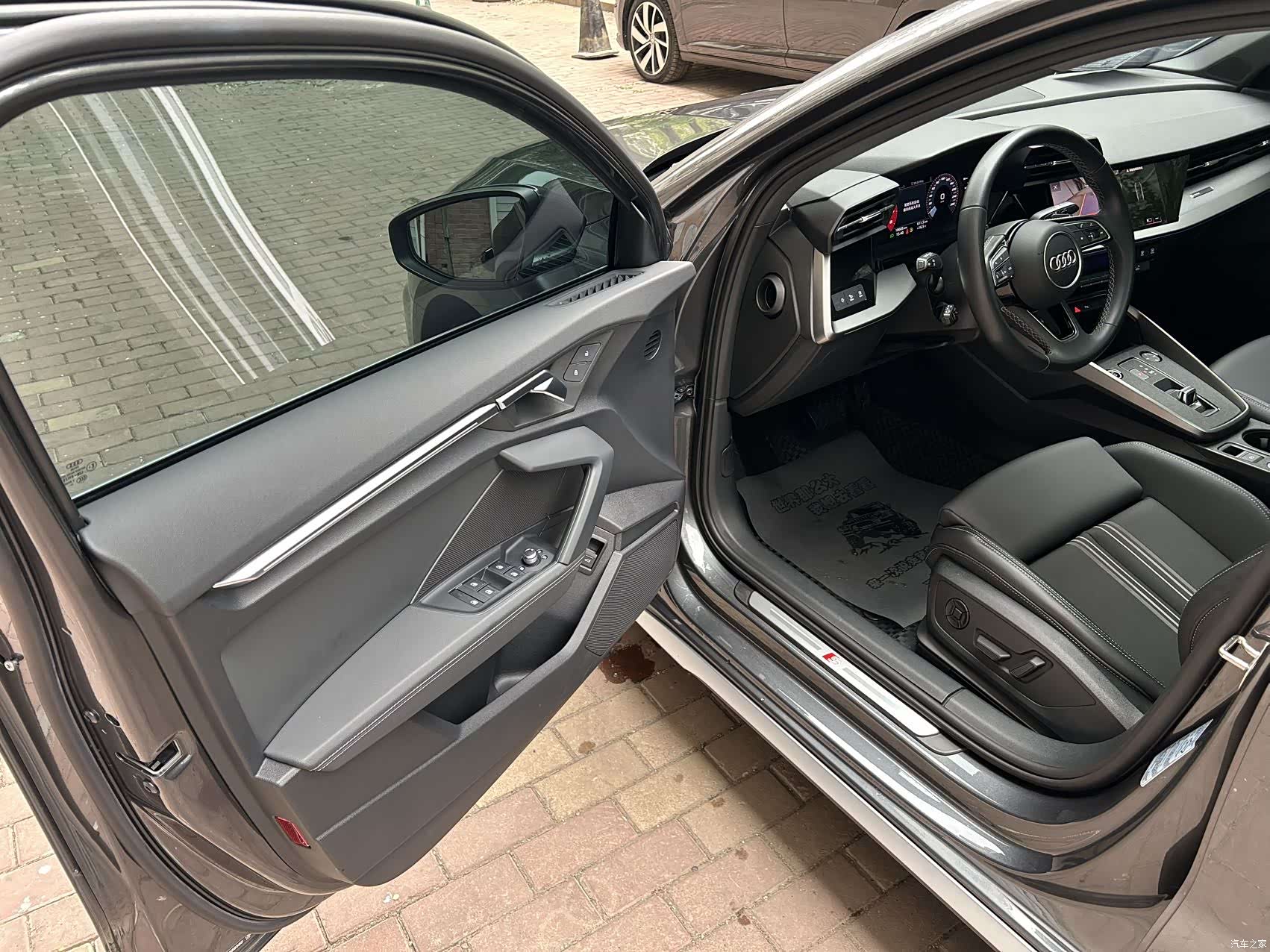 Audi A3, 2024 12