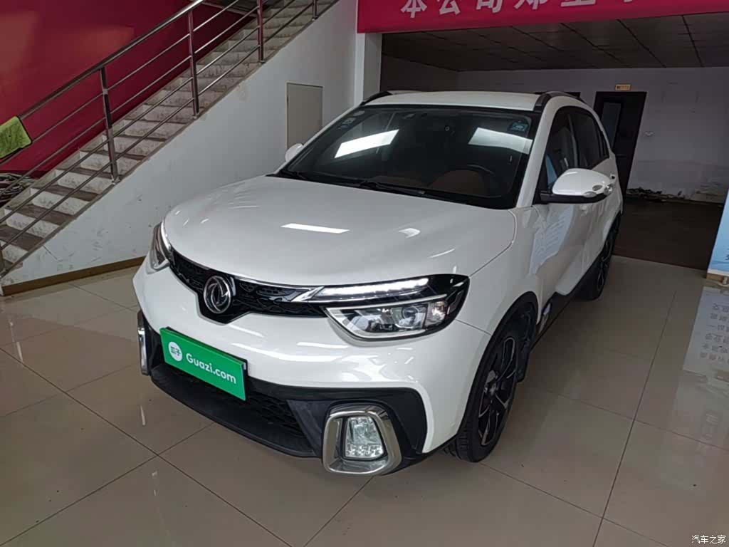DongFeng AX4, 2018 1