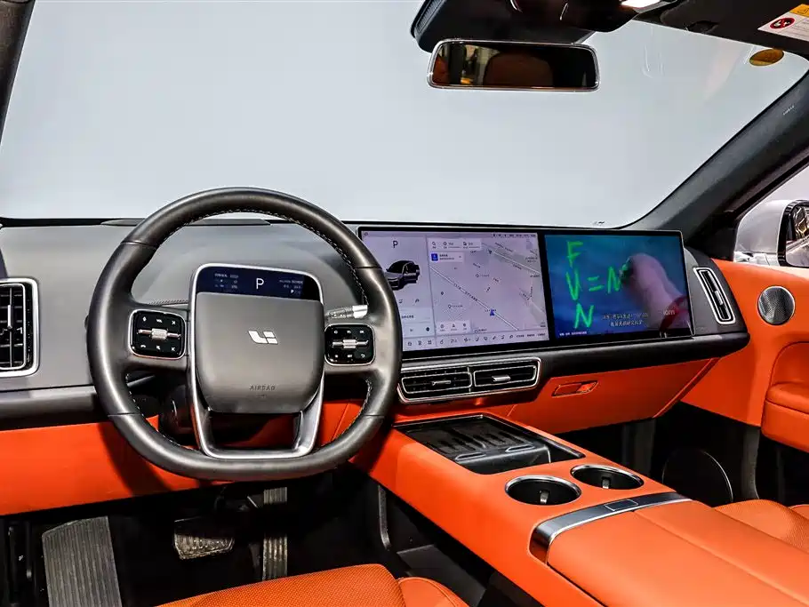 Li Auto Ideal L6
