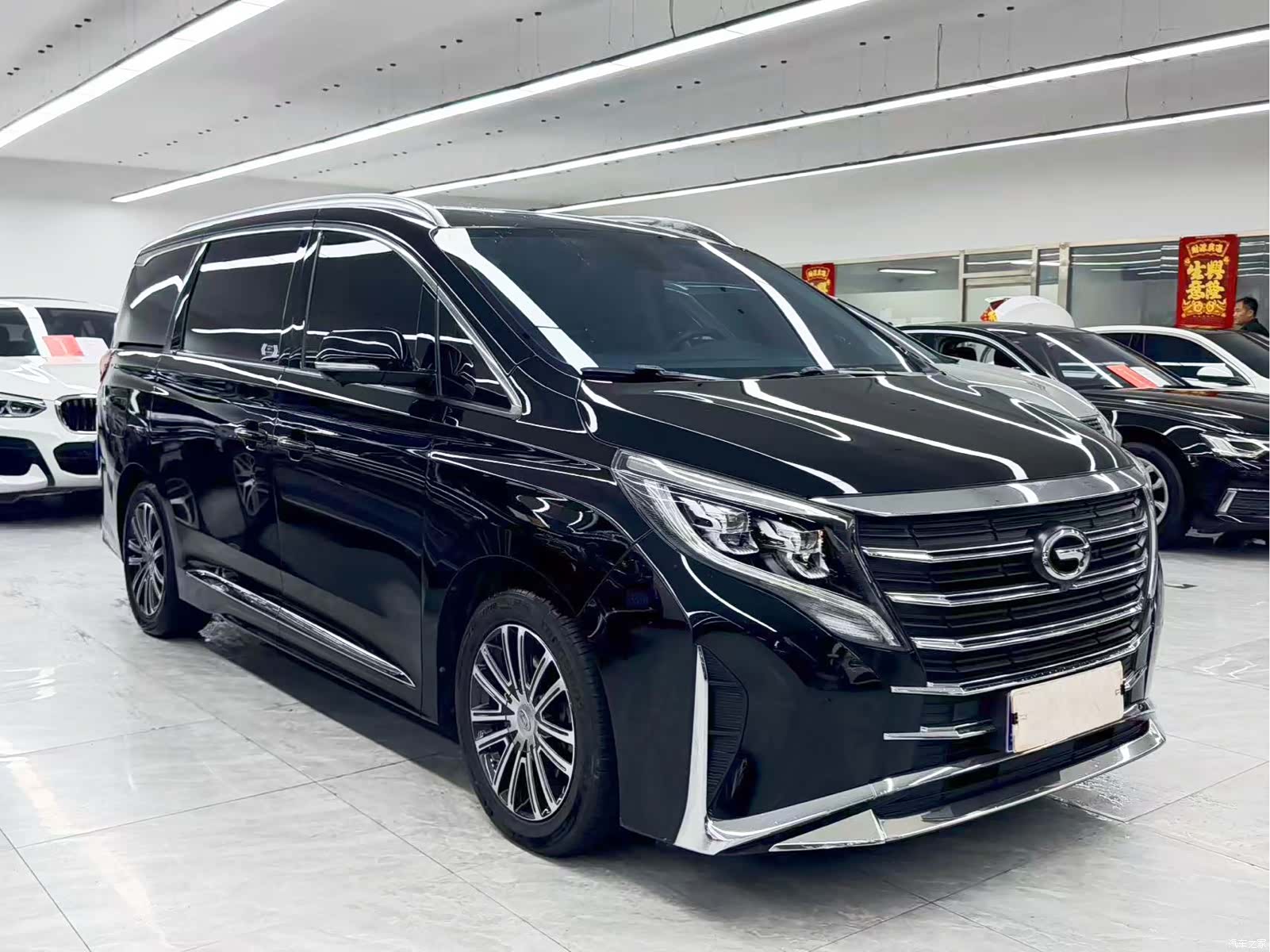Trumpchi M8, 2023 3
