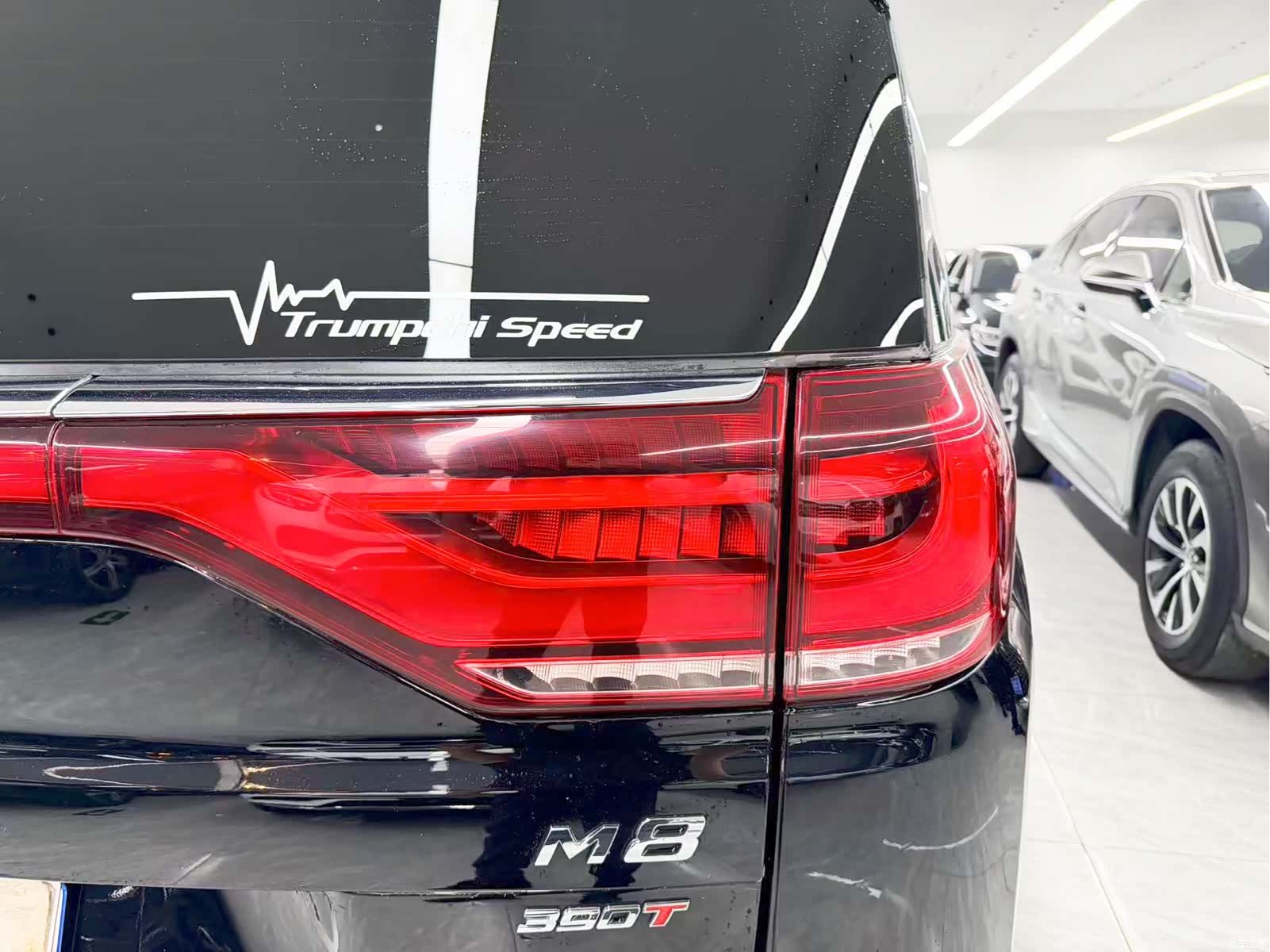 Trumpchi M8, 2023 25