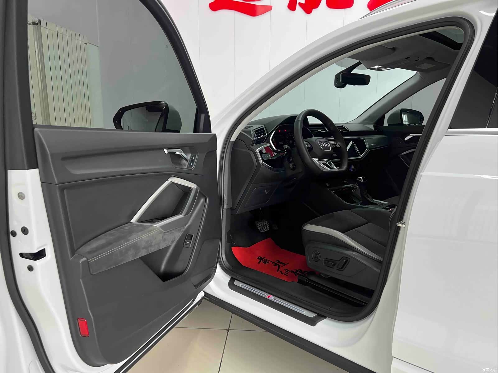 Audi Q3, 2022 7
