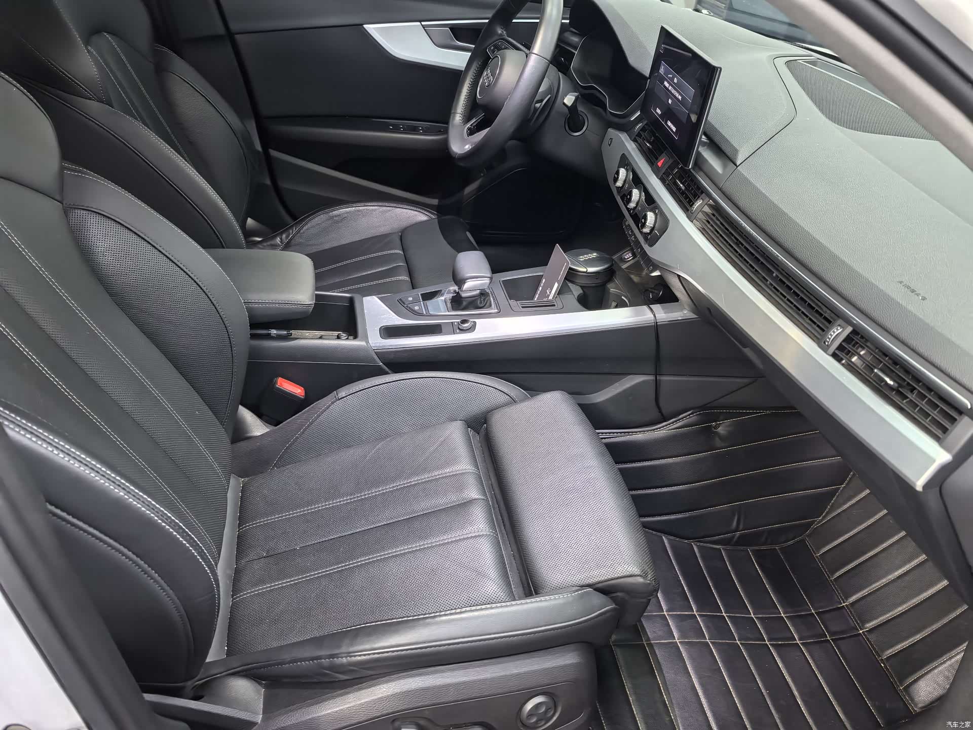 Audi A4L, 2020 4